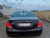 Usata Mercedes S350 258 CV (189 kW) 2016 Nero Berlina
