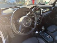 Second-hand Mini Cooper SE 135 kW (184 CP) 2020 Alb Hatchback