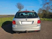 Gebraucht VW Golf V 105 PS (77 kW) 2007 Grau Kombi