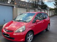 Gebraucht Honda Jazz 78 PS (57 kW) 2005 Rot Kleinwagen