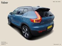 Gebraucht Volvo EX40 Ultimate 169 kW (231 PS) 2022 Blau SUV