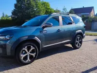 Neu Dacia Bigster Journey 140 PS (102 kW) 2026 Grün SUV