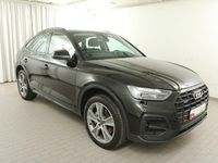 Gebraucht Audi Q5 Sportback Advanced 286 PS (210 kW) 2021 Schwarz SUV