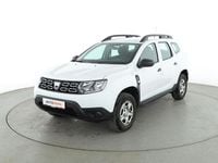 Gebraucht Dacia Duster Essentiel 131 PS (96 kW) 2019 Weiß SUV