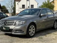 Second-hand Mercedes C220 170 CP (125 kW) 2014 Argintiu Berlinǎ