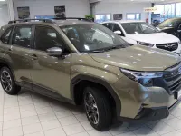 Gebraucht Subaru Forester 136 PS (100 kW) 2026 Autumn green (m) SUV