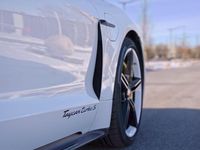 Gebraucht Porsche Taycan Turbo S 559 kW (761 PS) 2020 Weiß Limousine