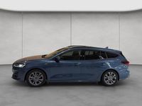 Gebraucht Ford Focus ST-Line X 155 PS (114 kW) 2024 Blau Kombi