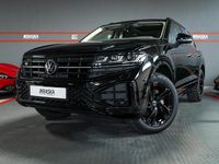 Neu VW Touareg Edition 286 PS (210 kW) 2026 Schwarz SUV