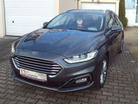 Gebraucht Ford Mondeo 150 PS (110 kW) 2022 Grau Limousine