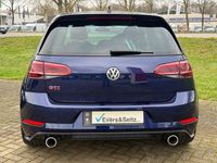 Gebraucht VW Golf VII GTI 245 PS (180 kW) 2019 Blau Limousine