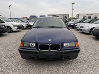 Gebraucht BMW 316 102 PS (75 kW) 1993 Blau Limousine