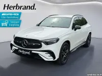 Gebraucht Mercedes GLC300 AMG 269 PS (197 kW) 2025 Polarweiß uni SUV