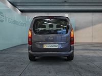 Gebraucht Opel Combo-e Life 100 kW (136 PS) 2023 Grau Van / Kleinbus