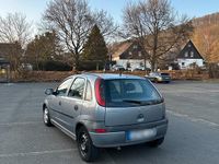 Gebraucht Opel Corsa 75 PS (55 kW) 2003 Grau Kleinwagen