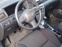 Gebraucht Toyota Corolla 110 PS (80 kW) 2005 Grau Limousine