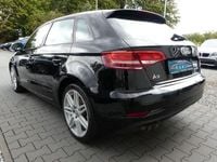 Gebraucht Audi A3 S-Line 150 PS (110 kW) 2020 Brillantschwarz Limousine