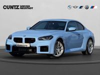 Gebraucht BMW M2 M Performance 480 PS (353 kW) 2025 M zandvoort blau Coupé
