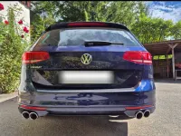 Gebraucht VW Passat 170 PS (125 kW) 2017 Blau Kombi