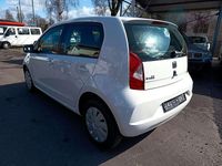 Gebraucht Seat Mii Reference 60 PS (44 kW) 2013 Weiß Kleinwagen