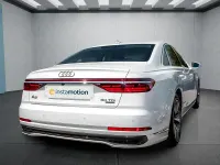 Gebraucht Audi A8 286 PS (210 kW) 2024 Weiß Limousine