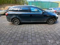 Gebraucht Ford Mondeo 140 PS (102 kW) 2009 Schwarz Kombi