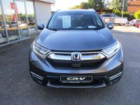 gebraucht Honda CR-V 2.0 i-MMD HYBRID 4WD Lifestyle (RW) mit AHK