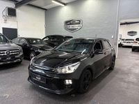 Gebraucht Kia Rio GT-Line 120 PS (88 kW) 2018 Schwarz Limousine