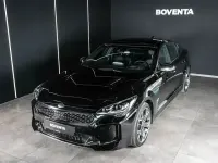 Brugt Kia Stinger GT 370 HK (272 kW) 2018 Sort Hatchback