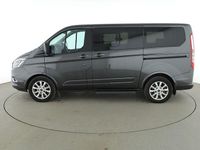 Gebraucht Ford Tourneo Titanium 131 PS (96 kW) 2018 Grau Van / Kleinbus