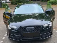 Gebraucht Audi A5 Sport 230 PS (169 kW) 2015 Schwarz Coupé