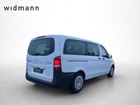 Gebraucht Mercedes Vito 136 PS (100 kW) 2022 Arktikweiss Van