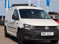 Gebraucht VW Caddy Maxi 102 PS (75 kW) 2016 Candyweiss Van / Kleinbus