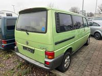 Używany VW T4 102 KM (75 kW) 1998 Zielony Van