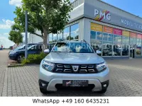 Gebraucht Dacia Duster Prestige 101 PS (74 kW) 2021 Silber SUV