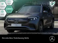 Gebraucht Mercedes EQB250 AMG 139 kW (190 PS) 2022 Grau SUV