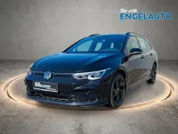 Gebraucht VW Golf VIII R-line 150 PS (110 kW) 2022 Deep black Kombi