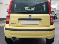 Gebraucht Fiat Panda 65 PS (47 kW) 2007 Kleinwagen