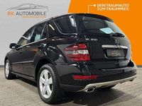 Gebraucht Mercedes ML350 272 PS (200 kW) 2008 Schwarz SUV