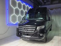 Gebraucht Mercedes Sprinter 190 PS (139 kW) 2023 Obsidianschwarz metallic Van