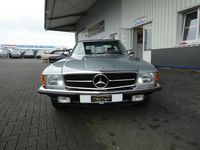 Gebraucht Mercedes SL380 158 PS (116 kW) 1983 Blau Cabrio