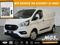 Gebraucht Ford Transit Custom Trend 131 PS (96 kW) 2022 Frozen white Limousine