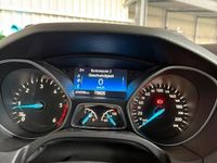 Gebraucht Ford Focus 150 PS (110 kW) 2016 Schwarz Kombi