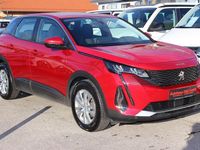 Gebraucht Peugeot 3008 Business-Line 131 PS (96 kW) 2021 Rot SUV