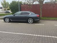 gebraucht BMW 730L d