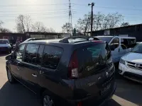 Gebraucht Renault Grand Espace 150 PS (110 kW) 2011 Schwarz Van / Kleinbus