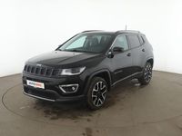 Gebraucht Jeep Compass Limited 170 PS (125 kW) 2020 Schwarz SUV