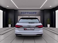 Brugt Audi A4 Advanced 204 HK (150 kW) 2023 Hvid Stationcar