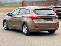 gebraucht Hyundai i30 CW 1.4 CRDi Kombi *KLIMA *PDC