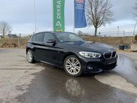 Gebraucht BMW 118 M Sport 150 PS (110 kW) 2016 Schwarz Kleinwagen